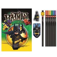 Gambar LEGO Original STATIONARY 51749 Super Heroes The Batman Movie Set dari GV Online Shop undefined 3 Tokopedia