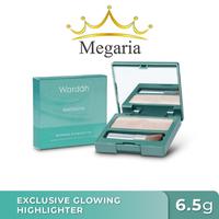 Gambar Wardah Exclusive Glowing Highlighter dari Megaria Store undefined 1 Tokopedia