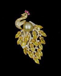 Gambar Bros Rhodium Mutiara laut kuning Dobo Maluku (sp0019) dari MICHEL_so undefined 1 Tokopedia