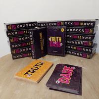 Gambar Kartu Truth Or Dare Edisi 1 Board Game Permainan Kelompok Grup - Kartu TOD Sepak dari tokotritunggal undefined 3 Tokopedia