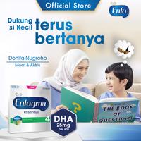 Gambar Enfagrow Essential 4 Vanila 800gr dari Galaxy Susu undefined 2 Tokopedia
