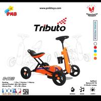 Gambar Mainan Anak Gokart Mobil Aki PMB G102/ G-102 - Biru dari tokoku.byfastop undefined 5 Tokopedia