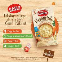 Gambar Nestle Cerelac Homestyle Bubur Tim Ayam Wortel 100 Gram dari dgoodsstore undefined 1 Tokopedia