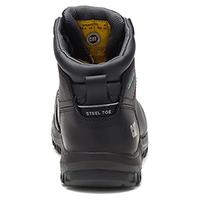 Gambar Sepatu Caterpillar Woman's Mae Waterproof ST Work Original - Black - Hitam, 40 dari Caterpillar_shoes undefined 4 Tokopedia