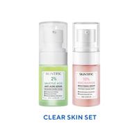 Gambar SKINTIFIC - Clear Skin Set dari BeautyHaul_NEW undefined 1 Tokopedia