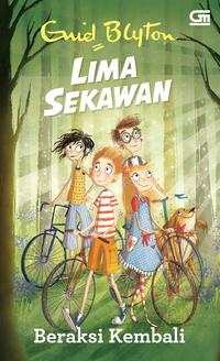 Gambar [Fiksi Terjemahan] Lima Sekawan: Beraksi Kembali - Enid Blyton dari DongPetong undefined 2 Tokopedia