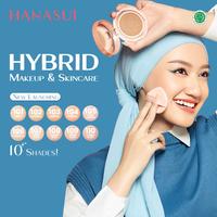 Gambar Hanasui Serum Cushion Soulmatte - 108 CreamyBeige dari queenbee kosmetik undefined 5 Tokopedia