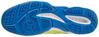 Gambar Sepatu Volley Mizuno Dynablizt Mid Kuning Biru - 44 dari Alfa Sport Indonesia undefined 2 Tokopedia