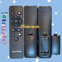 Gambar REMOT REMOTE STB POLYTRON ANDROID MOLA TV dari Masterremote undefined 4 Tokopedia