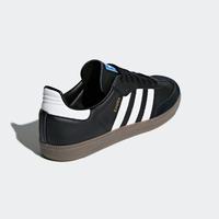 Gambar Adidas Samba OG Black White Gum Original Resmi - Hitam dari Goodlyfestore undefined 3 Tokopedia