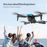 Gambar Camera Drone E99 PRO 2 Foldable Dual Camera 4K Altitude Hold dari NeoSaga undefined 2 Tokopedia