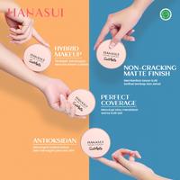 Gambar Hanasui Serum Cushion Soulmatte - 108 CreamyBeige dari queenbee kosmetik undefined 3 Tokopedia