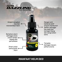 Gambar PARFUM HELM DEO PEWANGI PENGHARUM PENGHILANG BAU HELM ANTI BAKTERI - LEMON dari Auto Dazzling Store undefined 2 Tokopedia