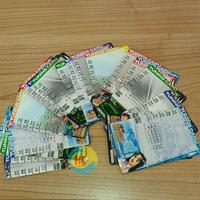 Gambar Kartu Namco Wangan Midnight Maximum Tune 3 WMMT Mario Kart - TERMURAH - Mario Kart GP dari MegaindoStore undefined 1 Tokopedia