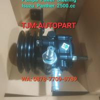Gambar Pompa Pawer Steering Steer Stir Isuzu Panther Touring 2500.cc dari Terus Jaya Makmur undefined 2 Tokopedia