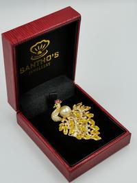 Gambar Bros Rhodium Mutiara laut kuning Dobo Maluku (sp0019) dari MICHEL_so undefined 2 Tokopedia