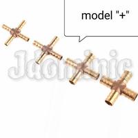 Gambar sambungan selang air - mesin alat cuci motor mobil seteam steam stim - Model 4 cabang, 19 mm dari Jumlan Shop undefined 3 Tokopedia