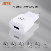 Gambar BATOK KEPALA CHARGER RUMAH JETE ATOMIC 1.2A GARANSI RESMI 1 TAHUN dari Doran Gadget Store undefined 5 Tokopedia