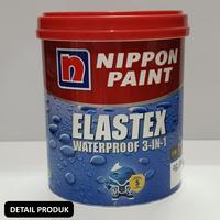 Gambar Cat Tembok Rumah Kamar Dinding Anti Air Elastek Waterproof 1 kg - Spring Vigor dari Galeri Bahan Bangunan undefined 2 Tokopedia