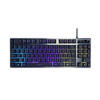 Gambar Fantech Fighter II K613 TKL - RGB Gaming Keyboard dari Smart Media Computer undefined 3 Tokopedia