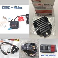 Gambar Kabel Kelistrikan Set FULL WAVE untuk VESPA spek TOURING (eletriz01) - KOSO + Tiger dari eletriz undefined 4 Tokopedia