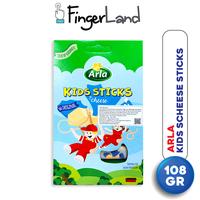 Gambar ARLA Kids Stick 18 gram Keju Stik Anak-Anak 6 PCS dari FingerLand undefined 1 Tokopedia