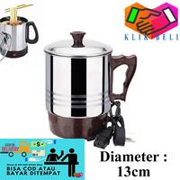 Gambar MUG LISTRIK PEMANAS AIR 11CM/12CM/13CM/14CM/15CM - 15cm dari Eka jaya88 undefined 4 Tokopedia