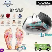 Gambar Alat Pijat Terapi Kaki - Neo Foot Dream Advance - Biru dari ADVANCE STORE SEMARANG undefined 3 Tokopedia
