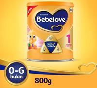 Gambar Kenm Bebelove 1 Susu Formula Bayi 800Gr 0-6 Bulan Go-Great dari kenmabuy undefined 3 Tokopedia