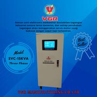 Gambar Stabilizer Listrik 15 kva 3 phase-15000 watt 3 phase merk VGR dari Sumber Stavol undefined 1 Tokopedia