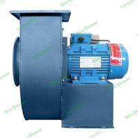 Gambar Centrifugal CKE CFS-DE 25/1 220volt Blower Fan Keong Hisap udara dari Bos Blower undefined 4 Tokopedia