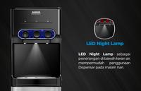 Gambar Sanken Dispenser Galon Bawah HWD-C533IC Bottom Loading dari Sanken Official Store undefined 5 Tokopedia
