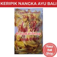 Gambar Kripik Nangka Ayu Bali, Keripik Nangka, Buah Nangka, Oleh-oleh Bali dari Rasa Bali Shop undefined 1 Tokopedia