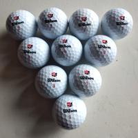 Gambar Bola golf WILSON DUO SOFT Grade A SUPER isi 10 pcs dari JAYA GOLF BALL undefined 1 Tokopedia