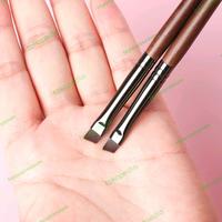 Gambar N71 Eyeliner Brush Premium dari Myloopremium undefined 2 Tokopedia