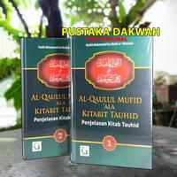 Gambar Al Qaulul Mufid Ala Kitabit Tauhid Penjelasan 1 Set 2 Jilid-Griya Ilmu dari PUSTAKA DAKWAH undefined 1 Tokopedia