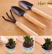 Gambar ALAT BERKEBUN SEKOP GARU MINI 3 IN 1 SUPER ( BESAR ) dari Jumlan Shop undefined 1 Tokopedia