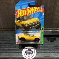 Gambar hot wheels gmc hummer ev kuning dari Insomnia 7store undefined 2 Tokopedia