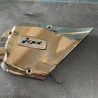 Gambar COVER AIR INTAKE VESPA CHROME dari RALS GARAGE undefined 2 Tokopedia