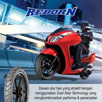 Gambar Ban Depan Motor Honda Vario 150/ IRC NR87z Reborn 90/80 Ring14 Tubeles dari GrosirBan88 undefined 2 Tokopedia