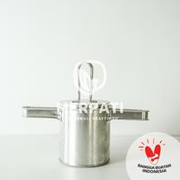 Gambar Saringan Dawet / Cendol Press Aluminium dari Rajawali Kraftindo undefined 3 Tokopedia