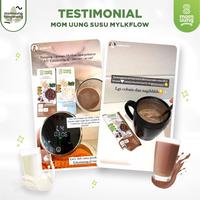 Gambar Momuung Susu Milkflow MOM UUNG MYLKFLOW SUSU PELANCAR ASI - Vanilla dari Kuma Baby Shop Official undefined 3 Tokopedia