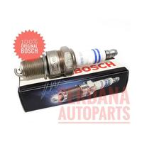 Gambar Busi Dingin BOSCH Double Iridium utk Motor 2Tak Drat Panjang dari Perdana Autoparts undefined 1 Tokopedia