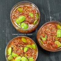 Gambar Sambal Pete (super pedas) dari Ummu Gendis Food undefined 1 Tokopedia