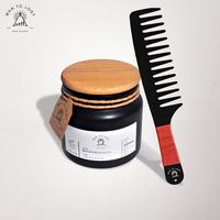 Gambar MANTOLOGY Batavia Hair Styling Clay - 100 GR, THE MOZART COMB dari Batavia VOC undefined 3 Tokopedia