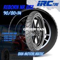 Gambar Ban Depan Motor Honda Vario 150/ IRC NR87z Reborn 90/80 Ring14 Tubeles dari GrosirBan88 undefined 1 Tokopedia