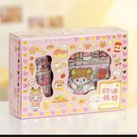Gambar stiker anak lucu dari parnertshop undefined 2 Tokopedia