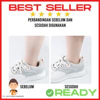 Gambar Ganjalan Sepatu Sneakers Kebesaran Insole Anti Tumit Lecet Insole Sol - Ganjalan KREM dari Jaya Indah Makmur Tokopedia undefined 3 Tokopedia