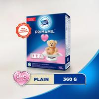 Gambar FRISIAN FLAG PRIMAMIL 0-6 BULAN 360 G SUSU FORMULA BAYI dari Asia Grocery undefined 1 Tokopedia