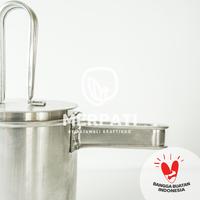 Gambar Saringan Dawet / Cendol Press Aluminium dari Rajawali Kraftindo undefined 5 Tokopedia